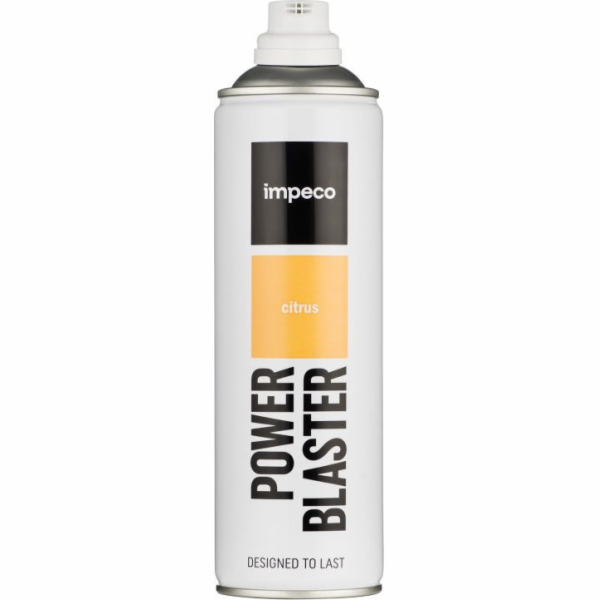 Impeco Impeco Powerblaster - Osvěžovač vzduchu ve spreji, citrus - 500 ml