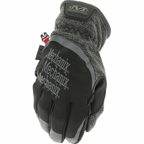 Zimní rukavice Mechanix Mechanix ColdWork FastFit BLACKGRE