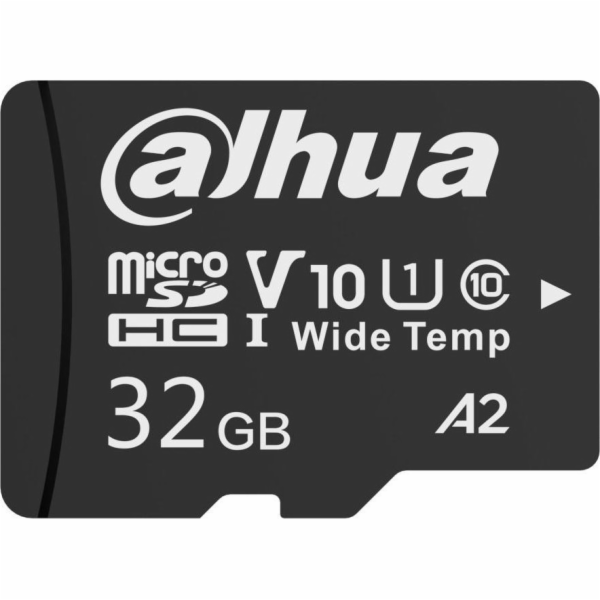 Dahua karta 32GB paměťová karta DAHUA TF-W100-32GB