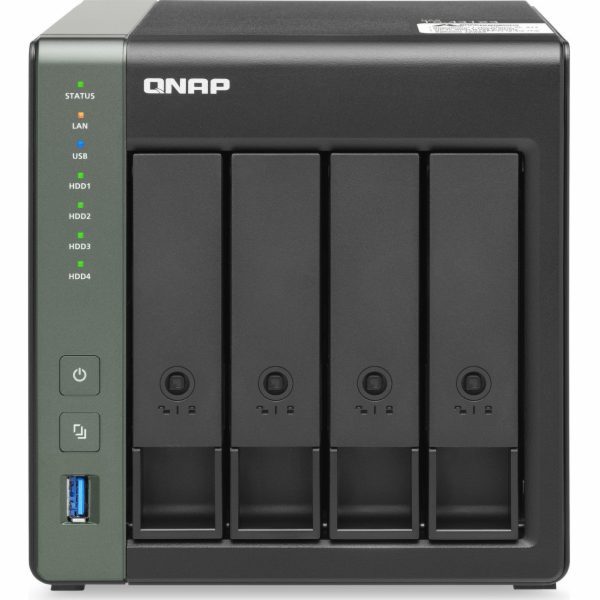 Souborový server Qnap TS-431X3-4G