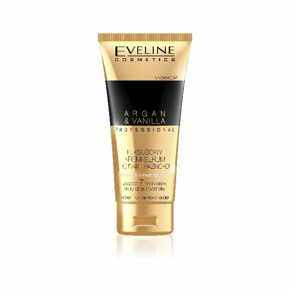 Eveline Argan & Vanilla Luxury Cream-sérum na ruce a nehty 100ml - 085205