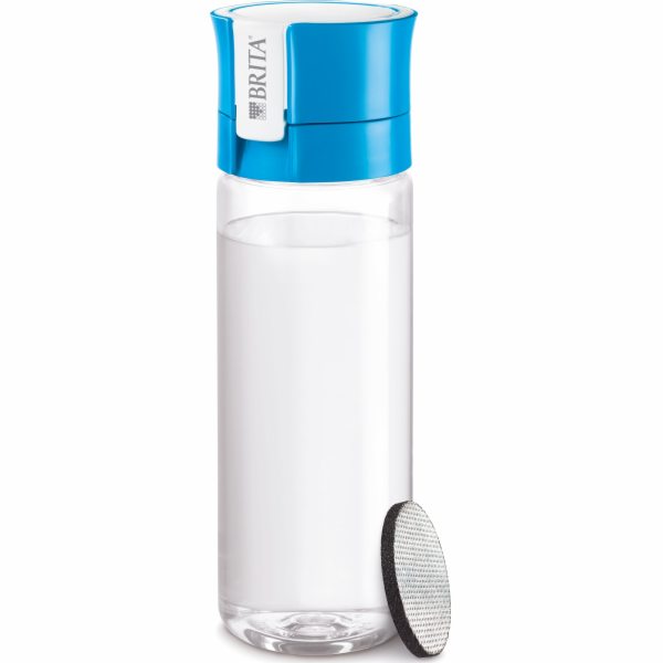 Brita fill&go Vital filtrační láhev modrá 600ml