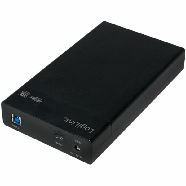 LogiLink 3.5 SATA šachta - USB 3.0 (UA0276)