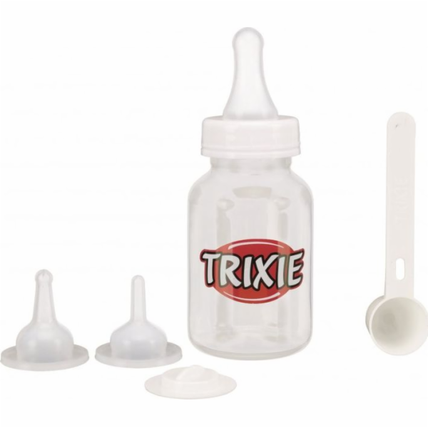 Trixie Krmná láhev pro psy kočky štěňata koťata 120 univerzální