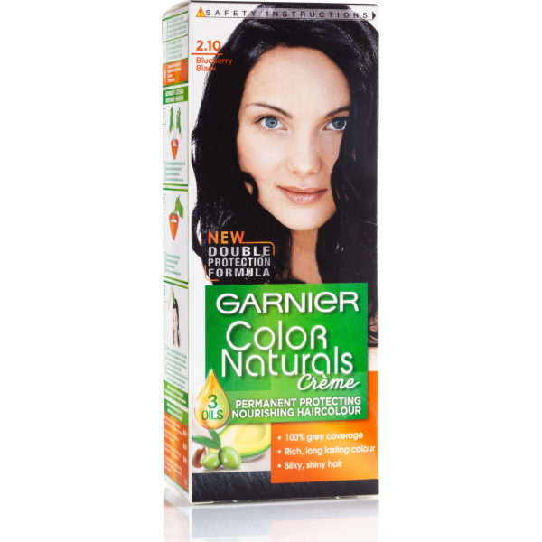Garnier Color Naturals 2.10 Berry Black