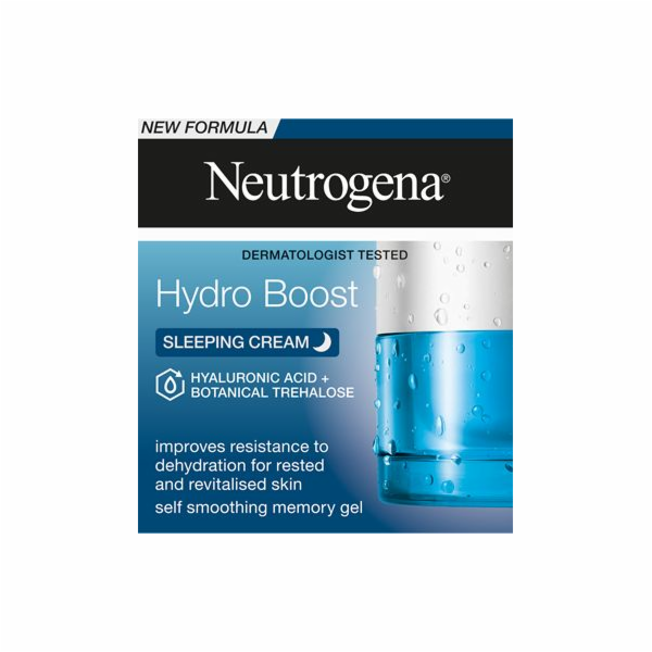 Neutrogena Hydro boost Hydratační noční krém-maska 50 ml