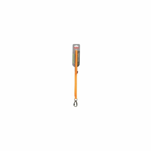 Zolux Silikonová šňůrka na krk oranžová 20mm