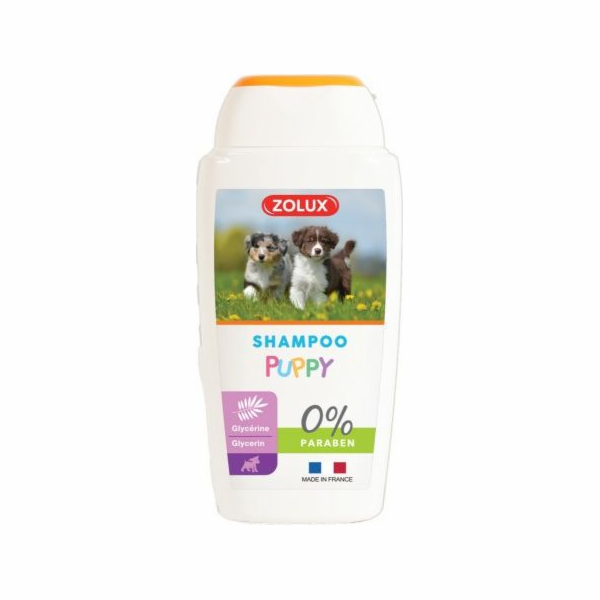Zolux šampon pro štěňata 250 ml