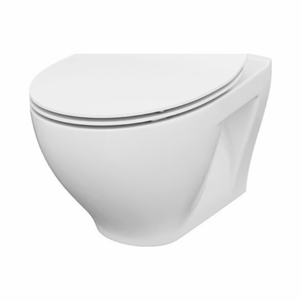Cersanit Delfi CleanOn závěsná WC mísa (K701-147)