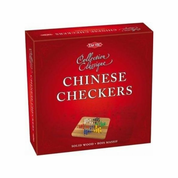 Taktická čínská dáma - Collection Classique