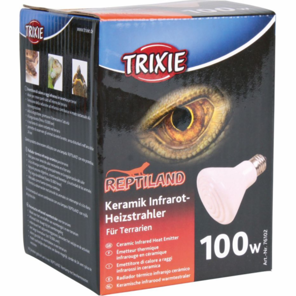 Trixie Lamp - keramický infračervený zářič 100W