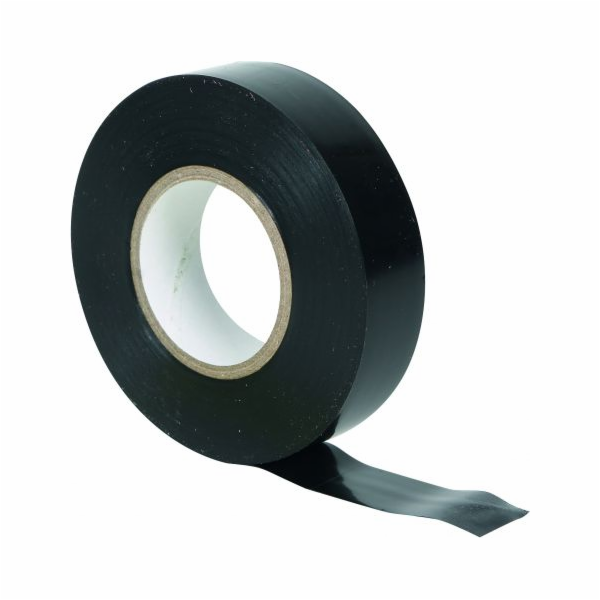 Rum-Lux Izolační páska 20m černá