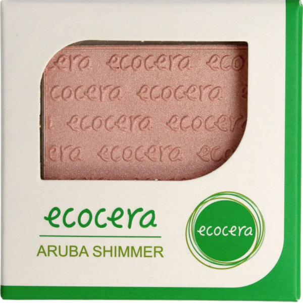 Ecocera ARUBA rozjasňující prášek 10g