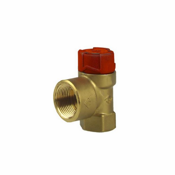 Afriso Pojistný ventil pro topné instalace GW1/2x3/4 - 42392