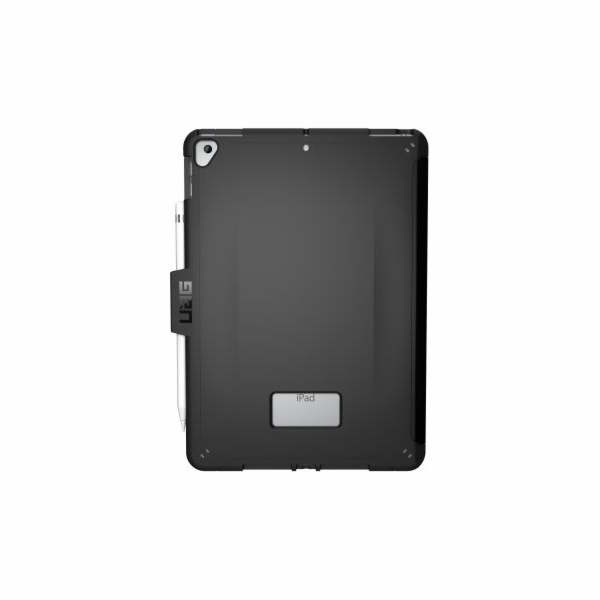 Pouzdro na tablet Urban Armor Gear UAG Scout Folio - ochranný kryt s chlopní pro iPad 10.2 7&8G (černý)