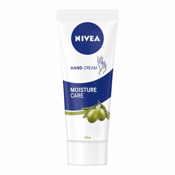 Nivea Hand Cream Moisture Care Krém na ruce 75 ml