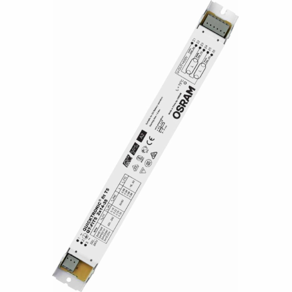 Osram Elektronický předřadník pro zářivky T5 QT-FIT5 2 x 14-35W (4008321971258)