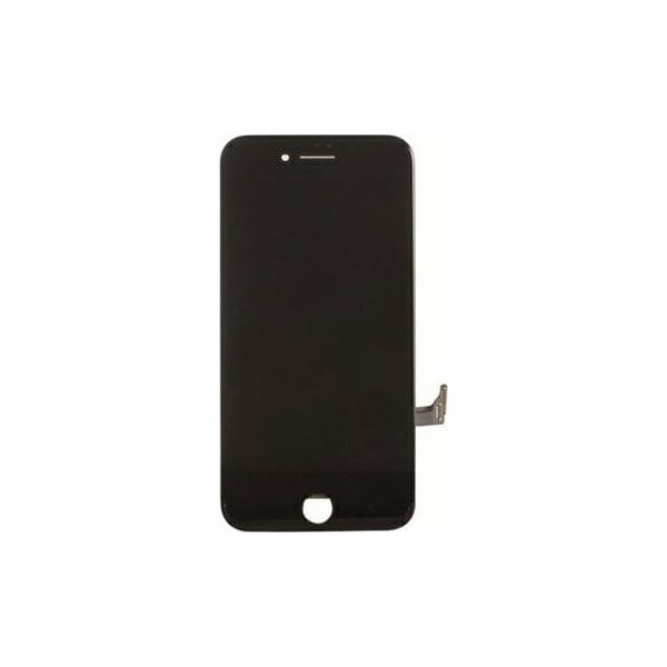 OEM displej + DS+ HQ dotykový iPhone 8 Plus černo/černý