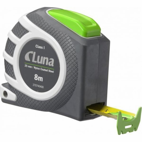 Luna LAL Auto Lock měřící páska 8m