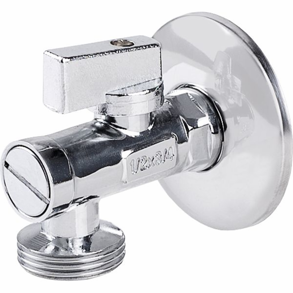 Perfexim Rohový ventil s filtrem 1/2x3/8 (02-012-1510-000)