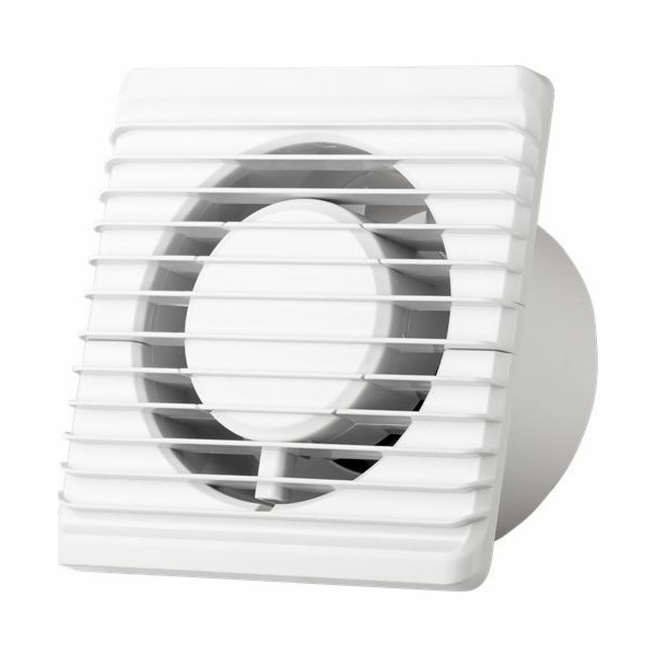 domácí nástěnný ventilátor airRoxy Planet Energy FI 125 HS s čidlem vlhkosti