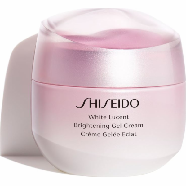 Shiseido Brightening Gel Cream rozjasňující krém na obličej 50ml