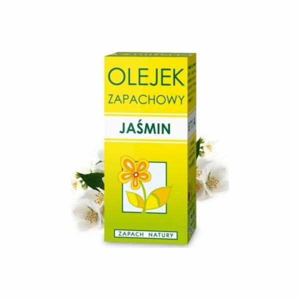 Etja Jasmínový vonný olej 10 ml ETJA