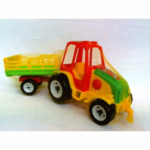CHOIŃSKI Traktor s přívěsem - CHOIŃ 404