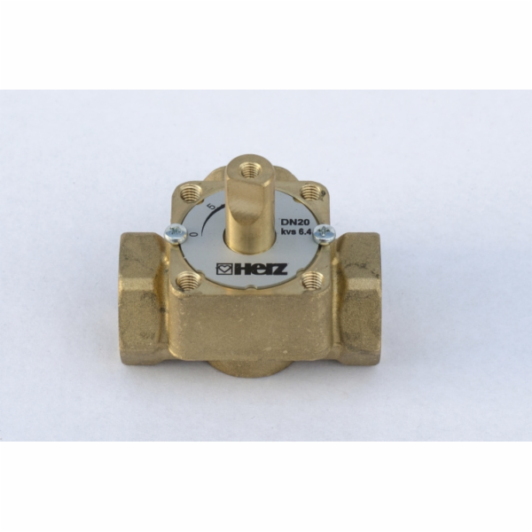 Herz 3-cestný směšovací ventil 5/4 DN 32 - 1213704
