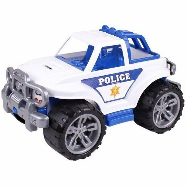 Technok Auto policejní terénní nákladní automobil TechnoK 3558 p6