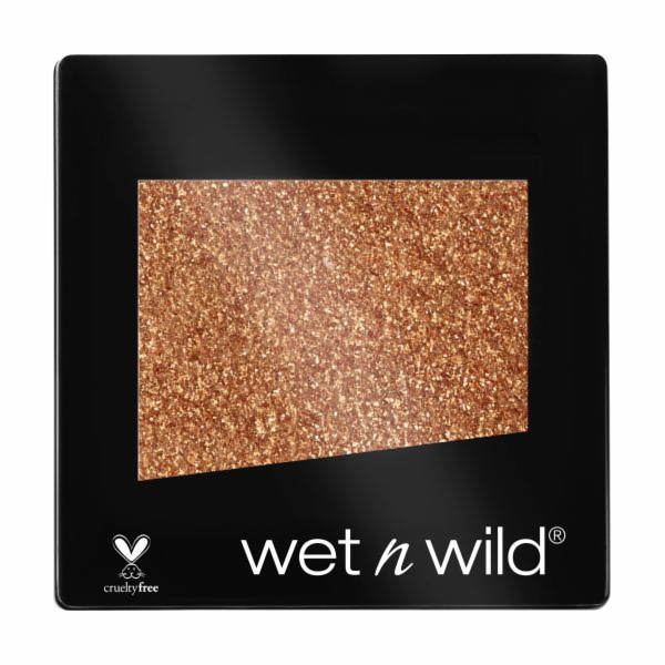 Wet n Wild oční stíny Color Icon Glitter Single Toasty 1,4 g