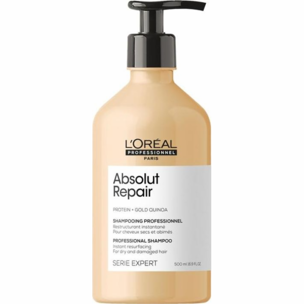 L'Oreal Professionnel Regenerační šampon Serie Expert Absolut Repair 500ml
