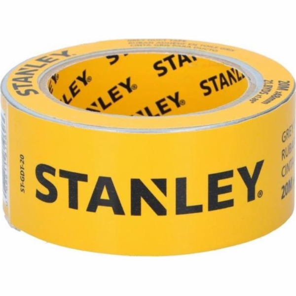 Stanley Stanley - lepicí páska 4,8 cm x 20 m (šedá)