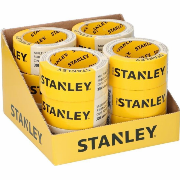 Stanley Stanley - Maskovací páska 4,8 cm x 30 m