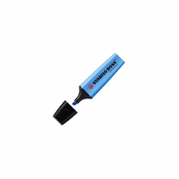 Stabilo Highlighter, textmarker Boss 70 blue (54K001C)