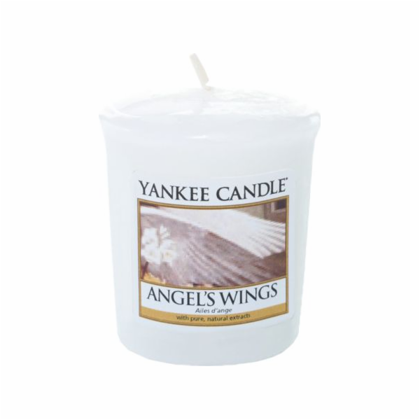 Yankee Candle Classic Votive Samplers vonná svíčka Angel Wings 49g