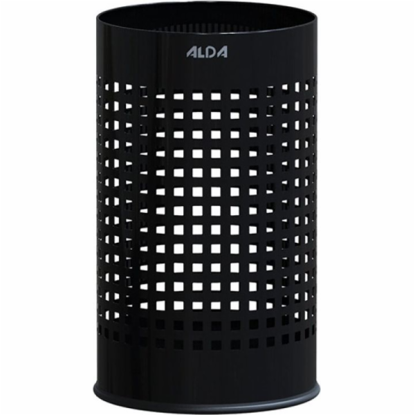 ALDA odpadkový koš černý (A649A-05)