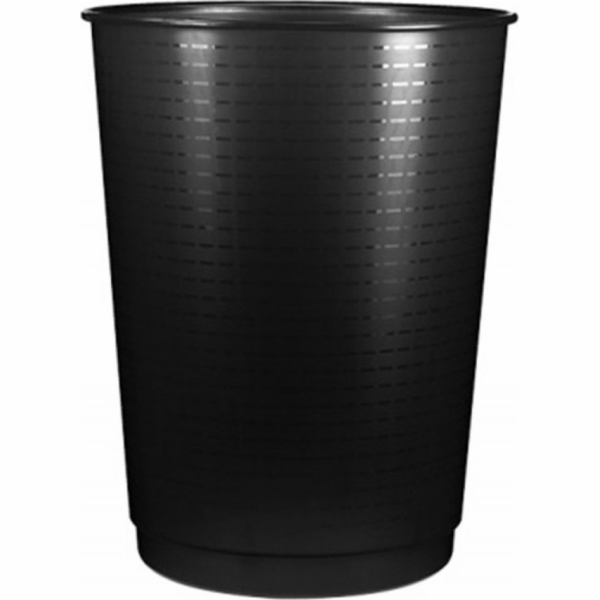 CEP odpadkový koš černý (C133R-05)