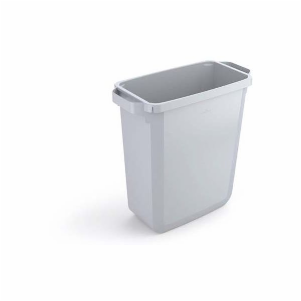 Odolný odpadkový koš Durabin 60L šedý (1800496050 N)