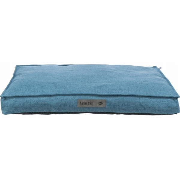 Trixie Talis, polštář, pro psa/kočku, modrý, obdélníkový, 90 × 65 cm
