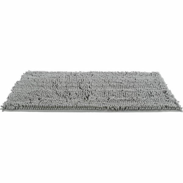 Trixie podložka pohlcující nečistoty, šedá, 100 × 70 cm, voděodolná
