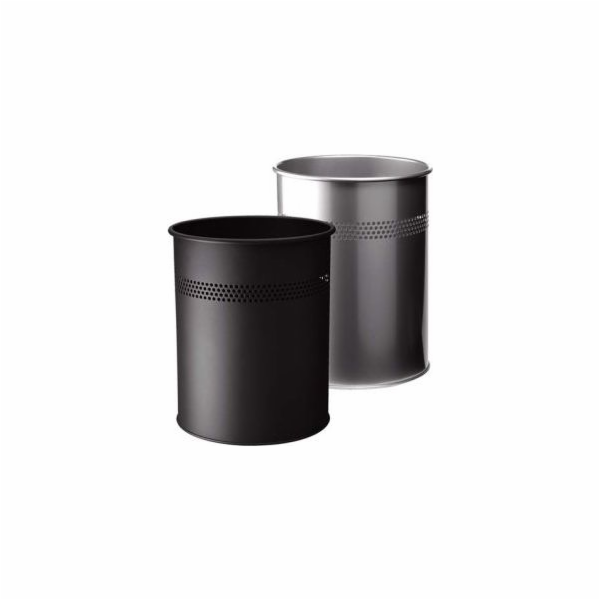 Odolný odpadkový koš černý (A2900-0159)
