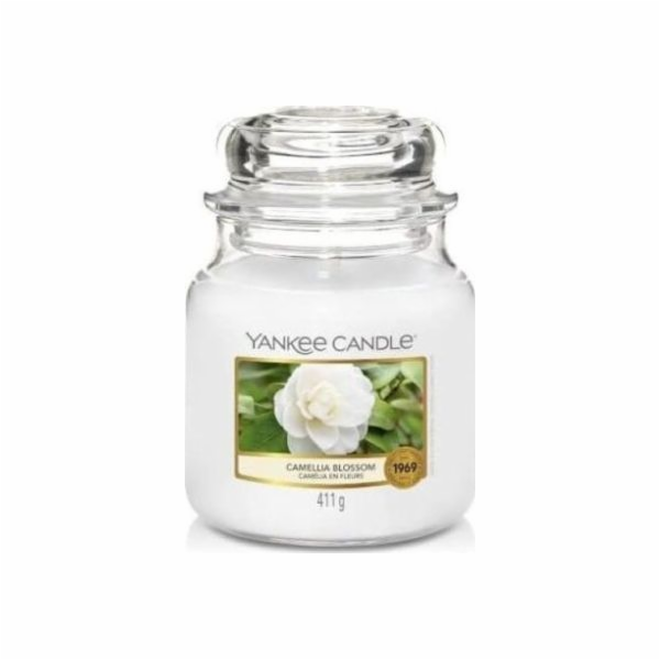 Yankee Candle Yankee Candle Camellia Blossom Jar Small 104g