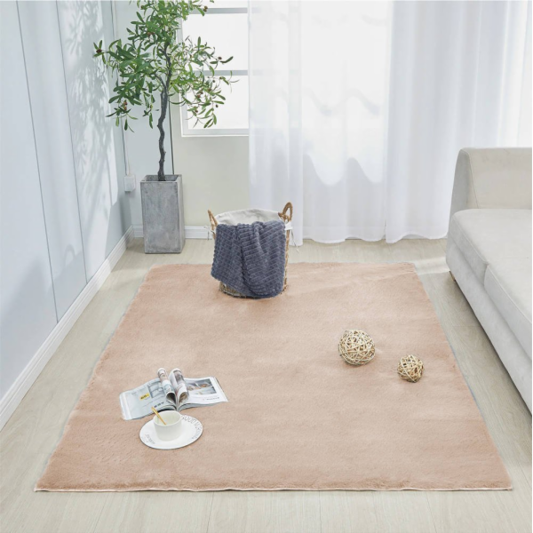 Strado Rabbit Strado koberec do obývacího pokoje 60x90 LightCamel (béžová)