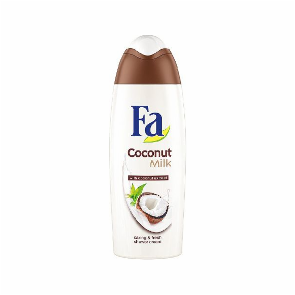 Fa Coconut Milk Krémový sprchový gel 250ml