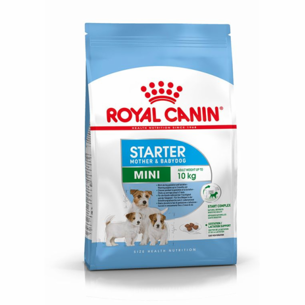 Royal Canin Mini Starter Mother & Babyd