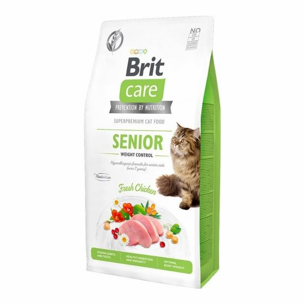 BRIT Care Grain-Free Senior Weight Cont