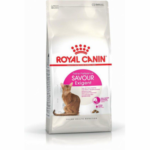 Royal Canin Savour Exigent dry cat food