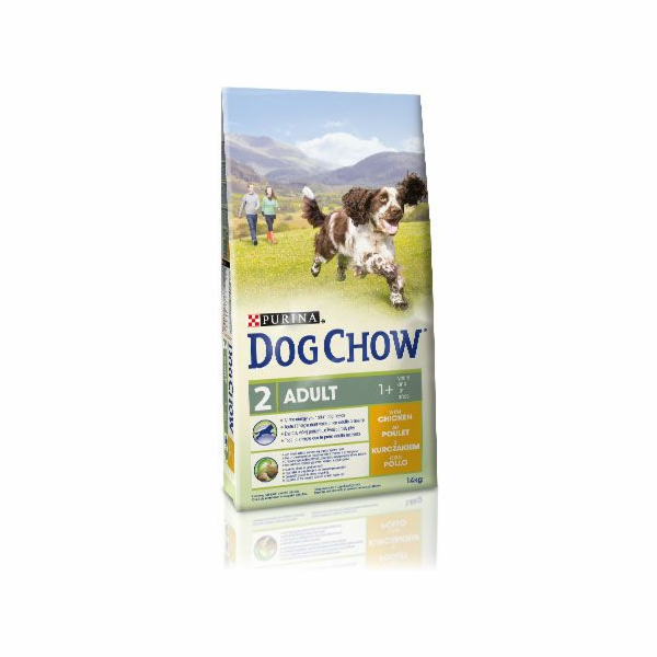 Purina Dog Chow Adult 14 kg Chicken