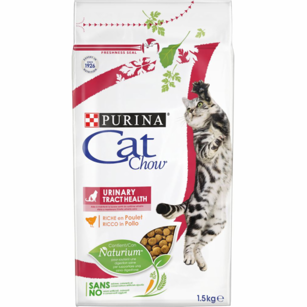 Purina Cat Chow Urinary Tract Health ca
